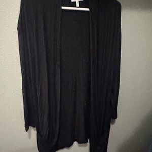 Maurices Black Women's Cardigan